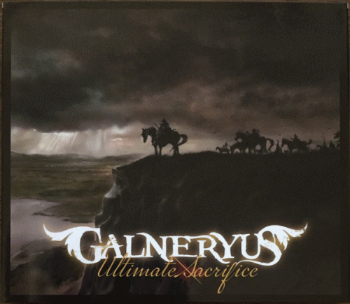 Galneryus : Ultimate Sacrifice